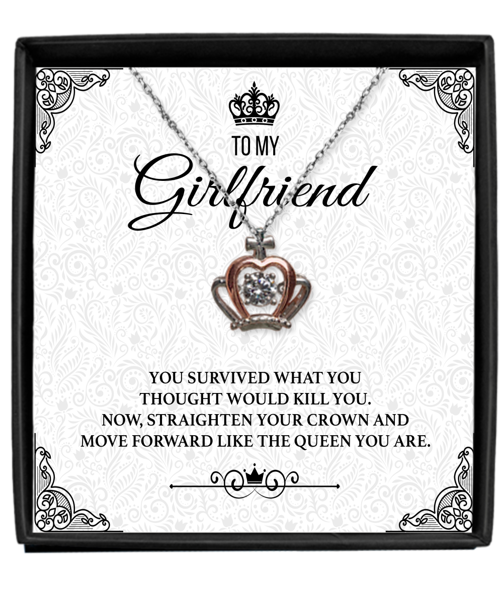 Necklace for gf 2024 birthday