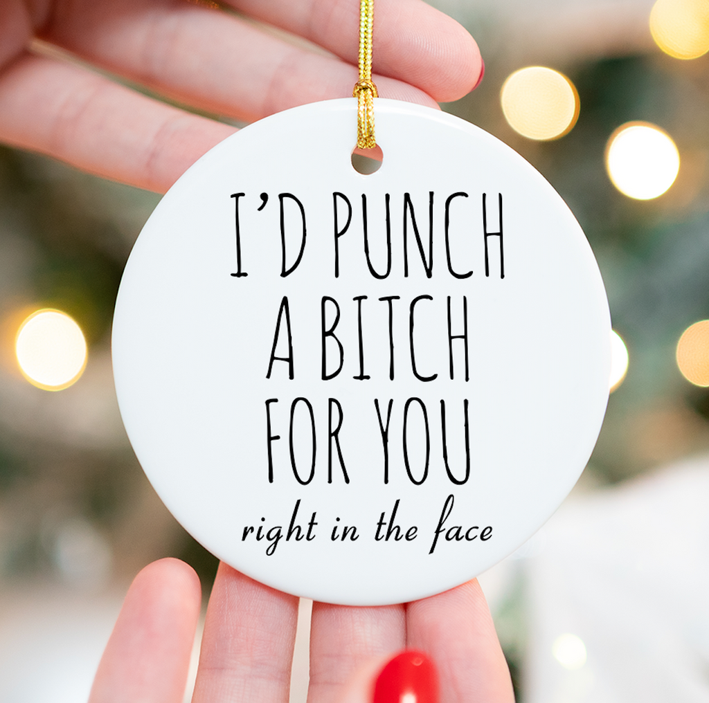 Top 7 Best Friend Christmas Ornaments for Your BFF