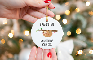 The Funniest Rude Christmas Ornaments of 2023: Spreading Laughs & Gas