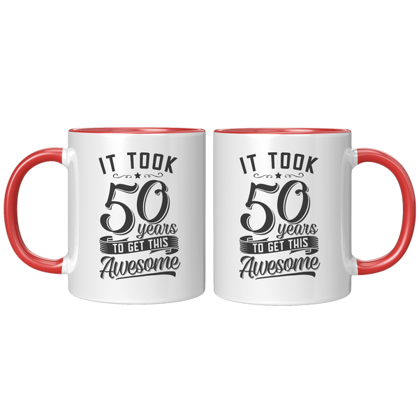 50th_Birthday_Gift_for_Men_50th_Birthday_FrontBack_Red_Mockup.png