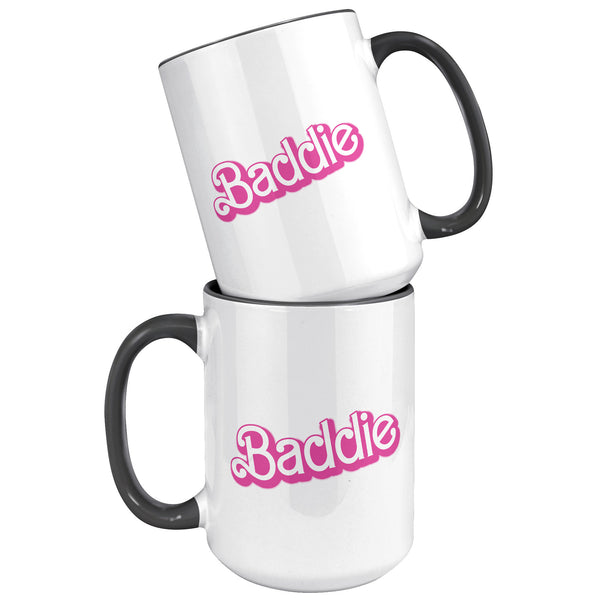 Baddie Coffee Mug, Baddie Mug, Baddie Cup, Baddie Gifts, Retro Mug, Trendy Mug, Movie Mug, Best Friends Mug, Best Friend Gift Gift for Women