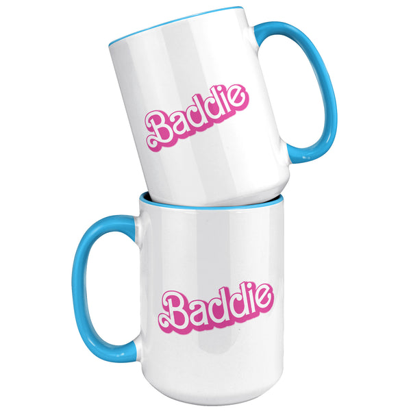 Baddie Coffee Mug, Baddie Mug, Baddie Cup, Baddie Gifts, Retro Mug, Trendy Mug, Movie Mug, Best Friends Mug, Best Friend Gift Gift for Women