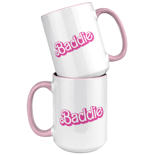 Baddie Coffee Mug, Baddie Mug, Baddie Cup, Baddie Gifts, Retro Mug, Trendy Mug, Movie Mug, Best Friends Mug, Best Friend Gift Gift for Women
