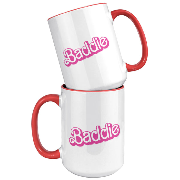 Baddie Coffee Mug, Baddie Mug, Baddie Cup, Baddie Gifts, Retro Mug, Trendy Mug, Movie Mug, Best Friends Mug, Best Friend Gift Gift for Women