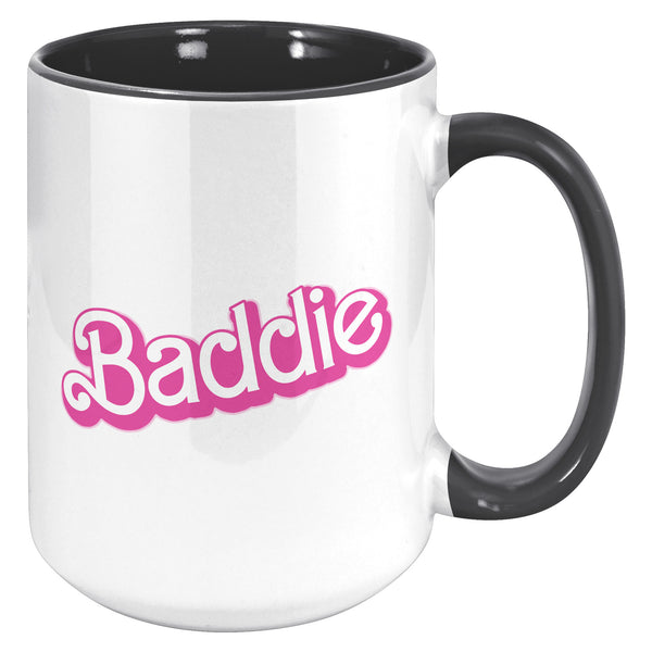 Baddie Coffee Mug, Baddie Mug, Baddie Cup, Baddie Gifts, Retro Mug, Trendy Mug, Movie Mug, Best Friends Mug, Best Friend Gift Gift for Women
