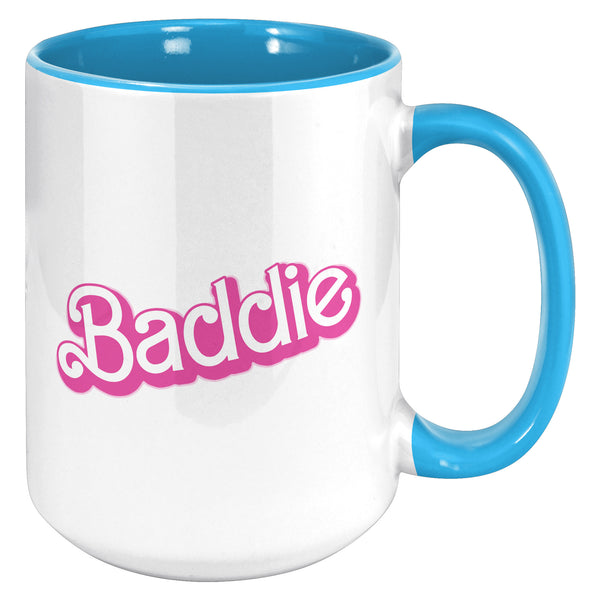 Baddie Coffee Mug, Baddie Mug, Baddie Cup, Baddie Gifts, Retro Mug, Trendy Mug, Movie Mug, Best Friends Mug, Best Friend Gift Gift for Women