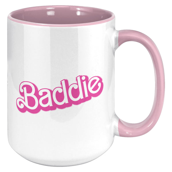 Baddie Coffee Mug, Baddie Mug, Baddie Cup, Baddie Gifts, Retro Mug, Trendy Mug, Movie Mug, Best Friends Mug, Best Friend Gift Gift for Women