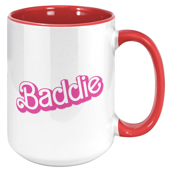 Baddie Coffee Mug, Baddie Mug, Baddie Cup, Baddie Gifts, Retro Mug, Trendy Mug, Movie Mug, Best Friends Mug, Best Friend Gift Gift for Women