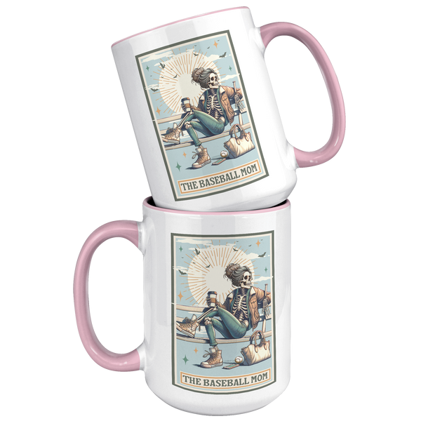 Baseball_Mom_Gift_The_Baseball_Mom_Skele_15oz_Accent_FrontBack_Pink_Mockup.png