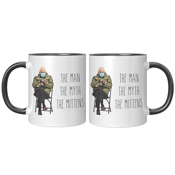 Bernie_Sanders_The_Man_The_Myth_The_Mitt_FrontBack_Black_Mockup.png