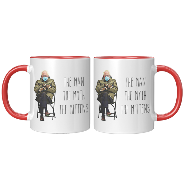 Bernie_Sanders_The_Man_The_Myth_The_Mitt_FrontBack_Red_Mockup.png