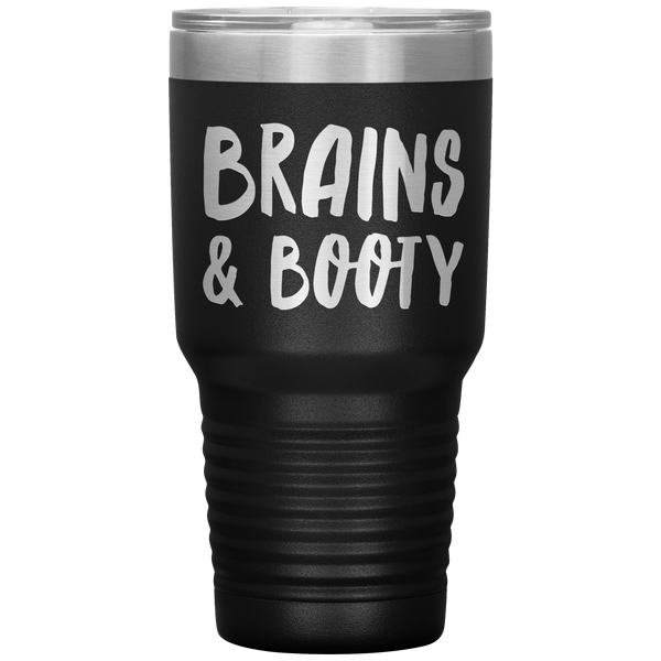 Brains_Booty_Tumbler_for_Her_Funny_Girlf_30oz_Tumbler_Black_Mockup.png_15371113