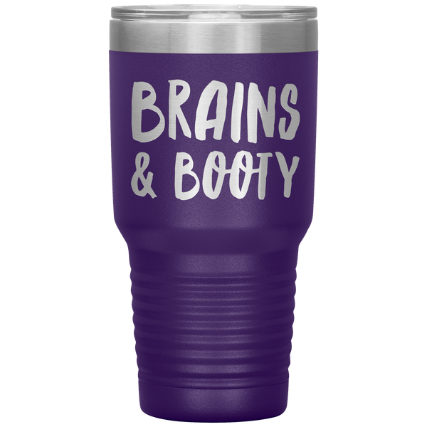 Brains_Booty_Tumbler_for_Her_Funny_Girlf_30oz_Tumbler_Purple_Mockup.png_15371116