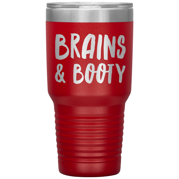 Brains_Booty_Tumbler_for_Her_Funny_Girlf_30oz_Tumbler_Red_Mockup.png_15371124