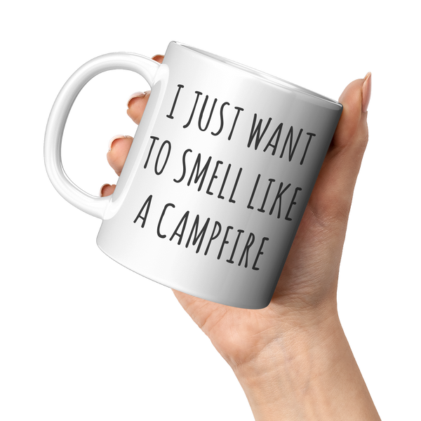 Camper_Themed_Gifts_I_Just_Want_to_Smell_11oz_White_LH_Model_Mockup.png