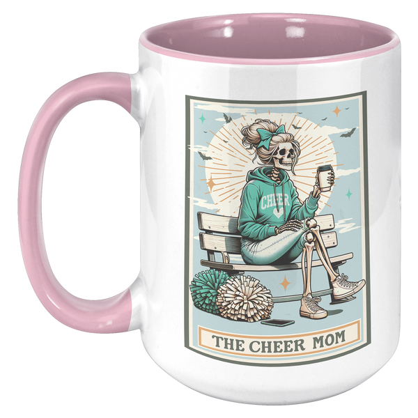 Cheer_Mom_Gift_The_Cheer_Mom_Skeleton_Ta_15oz_Accent_LH_Pink_Mockup.png