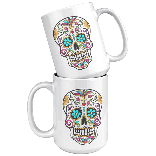 Day_of_the_Dead_Mug_Colorful_Sugar_Skull_15oz_White_Stacked_Mockup.png