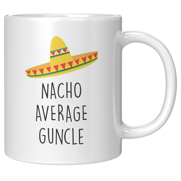 Gift_for_Gay_Uncle_Gifts_Nacho_Average_G_11oz_White_RH_Mockup.png