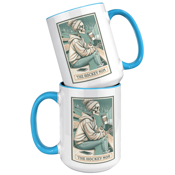 Hockey_Mom_Gift_The_Hockey_Mom_Skeleton__15oz_Accent_FrontBack_Blue_Mockup.png
