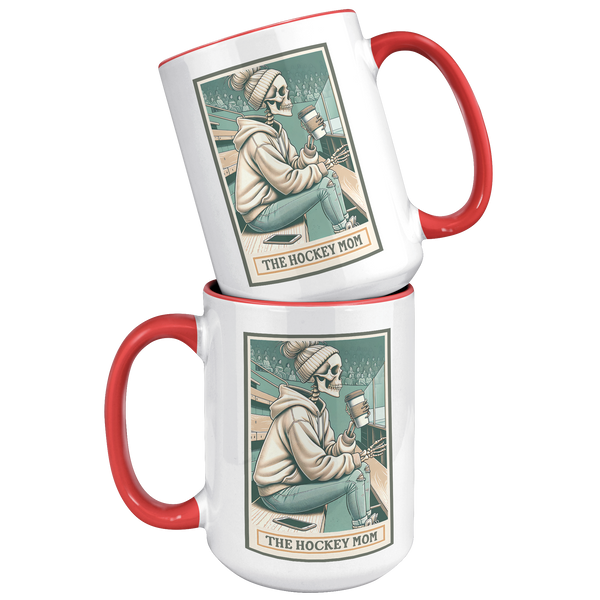 Hockey_Mom_Gift_The_Hockey_Mom_Skeleton__15oz_Accent_FrontBack_Red_Mockup.png