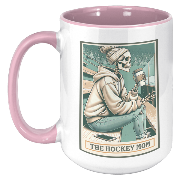 Hockey_Mom_Gift_The_Hockey_Mom_Skeleton__15oz_Accent_LH_Pink_Mockup.png