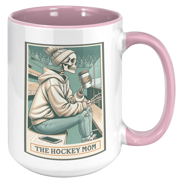 Hockey_Mom_Gift_The_Hockey_Mom_Skeleton__15oz_Accent_RH_Pink_Mockup.png