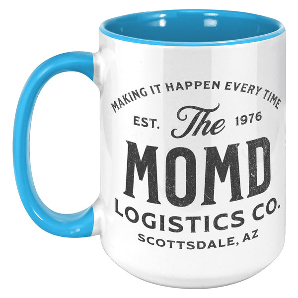 MOMD Logistics Co.