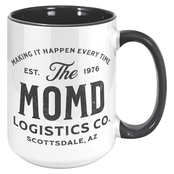 MOMD Logistics Co.