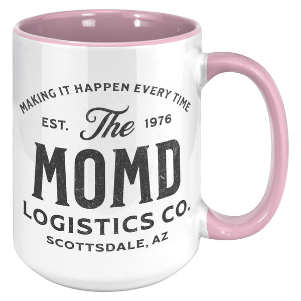 MOMD Logistics Co.