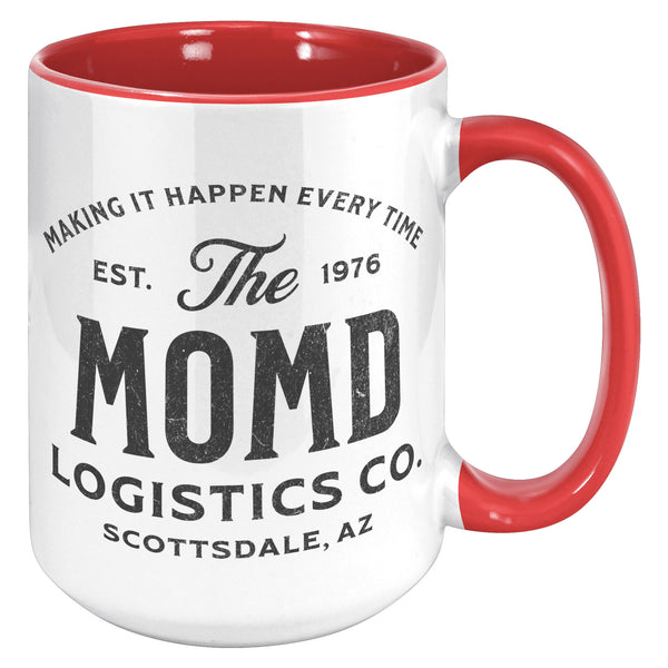 MOMD Logistics Co.