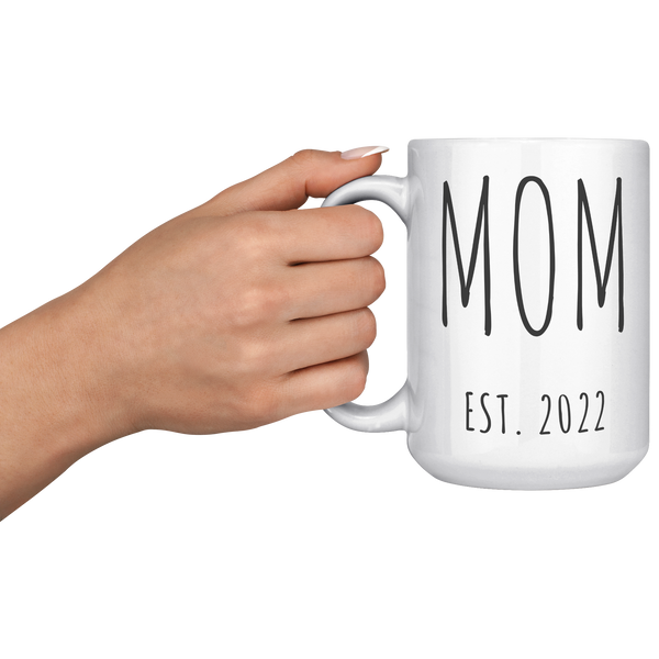 MOM_EST_2022_Mug_Coffee_Cup_Gift_for_Mom_15oz_White_LH_Model_Mockup.png_15369342