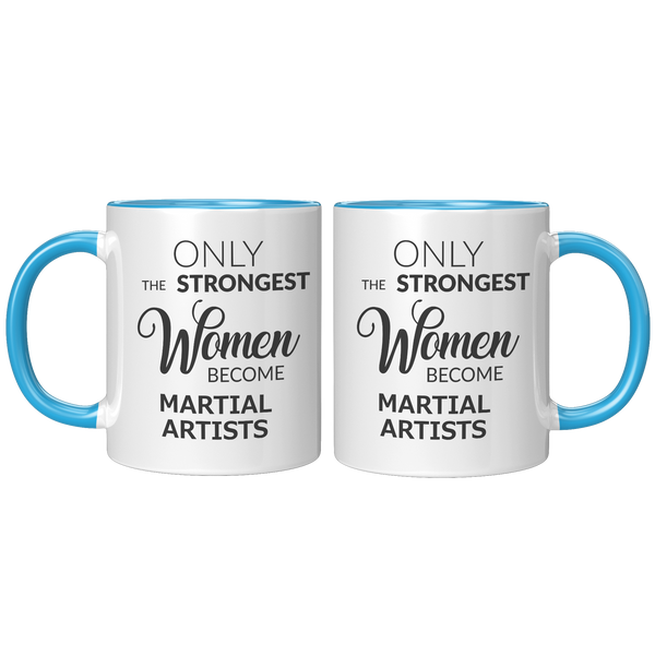 Martial_Artist_Mug_Only_The_Strongest_Wo_FrontBack_Blue_Mockup.png
