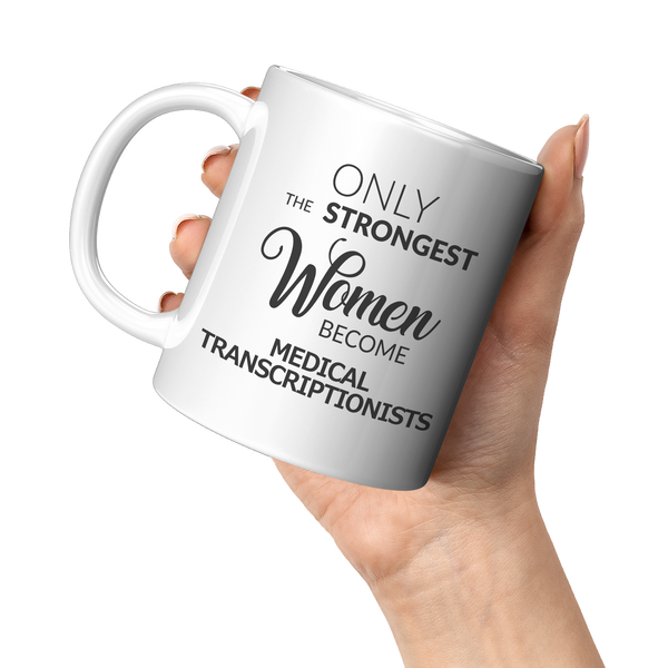 Medical_Transcriptionist_Coffee_Mug_Only_11oz_White_LH_Model_Mockup.png