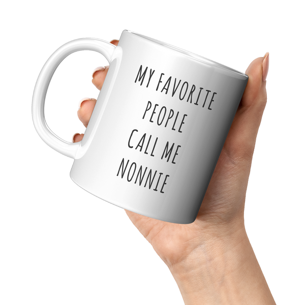 Nonnie_Gifts_Best_Nonnie_Ever_Mug_My_Fav_11oz_White_LH_Model_Mockup.png