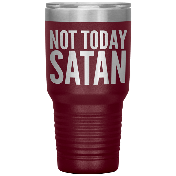 Not_Today_Satan_Tumbler_Metal_Mug__Insul_30oz_Tumbler_Maroon_Mockup.png