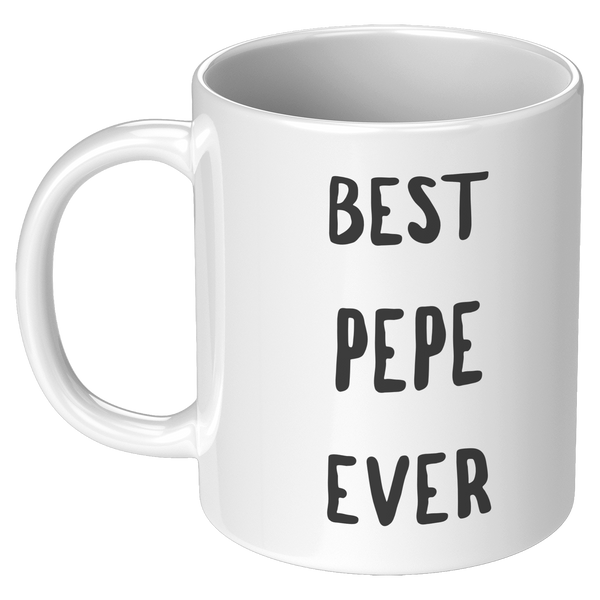 Pepe_Coffee_Mug_Best_Pepe_Ever_Cup_11oz_White_LH_Mockup.png