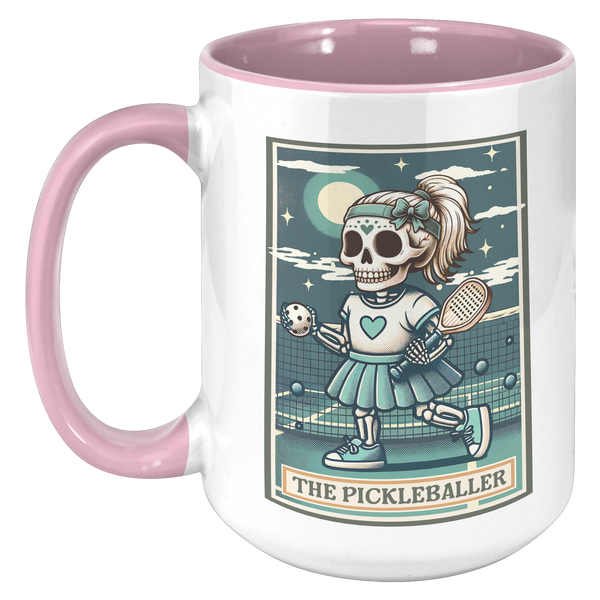 Pickleball_Gift_The_Pickleballer_Skeleto_15oz_Accent_LH_Pink_Mockup.png