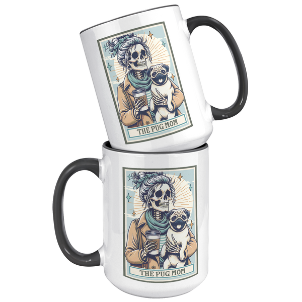 Pug_Halloween_Gift_The_Pug_Mom_Skeleton__15oz_Accent_FrontBack_Black_Mockup.png