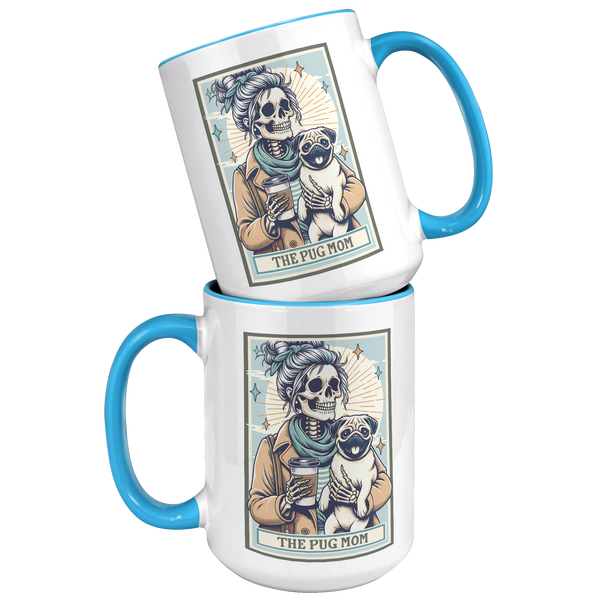 Pug_Halloween_Gift_The_Pug_Mom_Skeleton__15oz_Accent_FrontBack_Blue_Mockup.png
