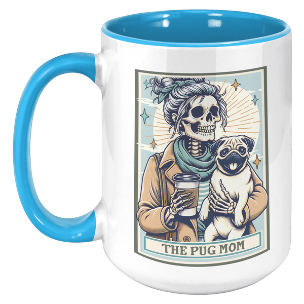 Pug_Halloween_Gift_The_Pug_Mom_Skeleton__15oz_Accent_LH_Blue_Mockup.png