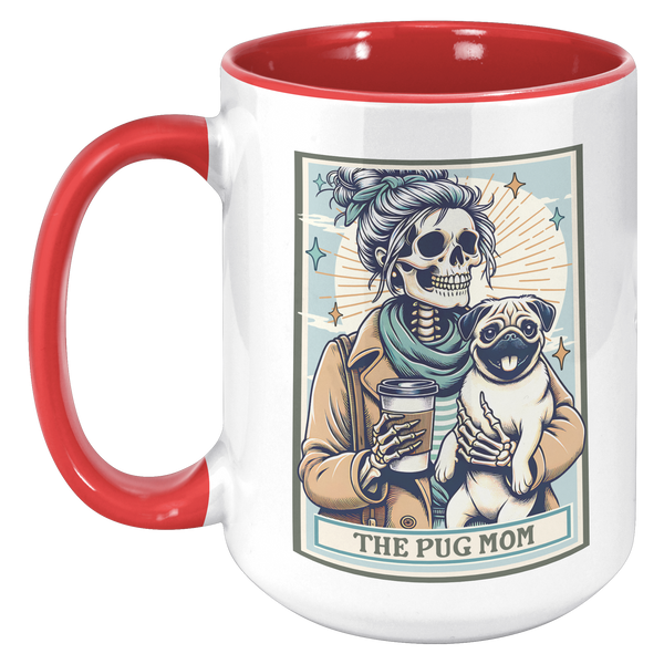 Pug_Halloween_Gift_The_Pug_Mom_Skeleton__15oz_Accent_LH_Red_Mockup.png