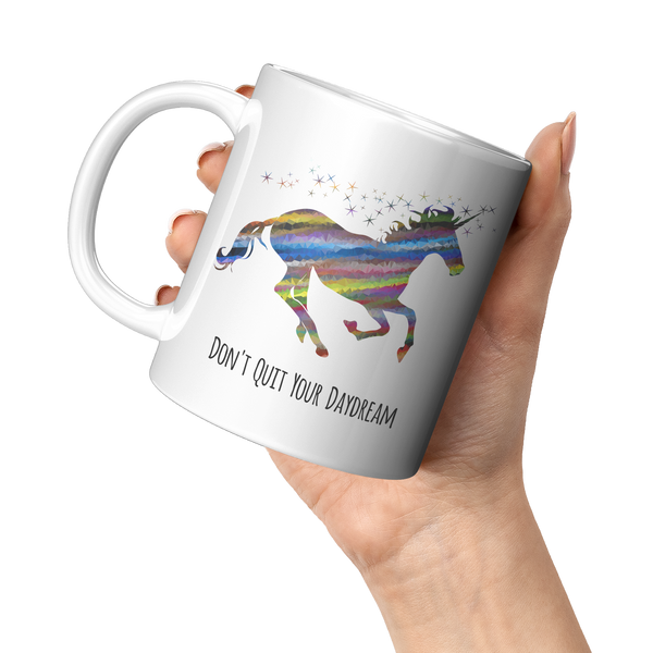 Rainbow_Unicorn_Mug_Dont_Quit_Your_Dayd_11oz_White_LH_Model_Mockup.png