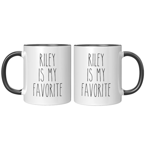 Riley is My Favorite