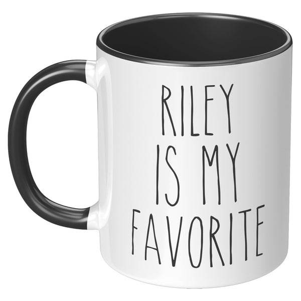 Riley is My Favorite
