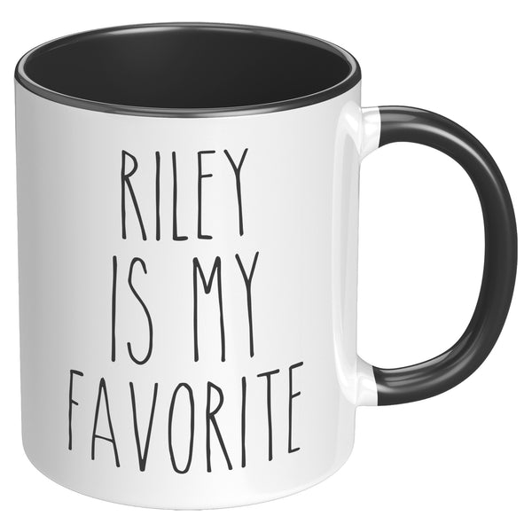 Riley is My Favorite
