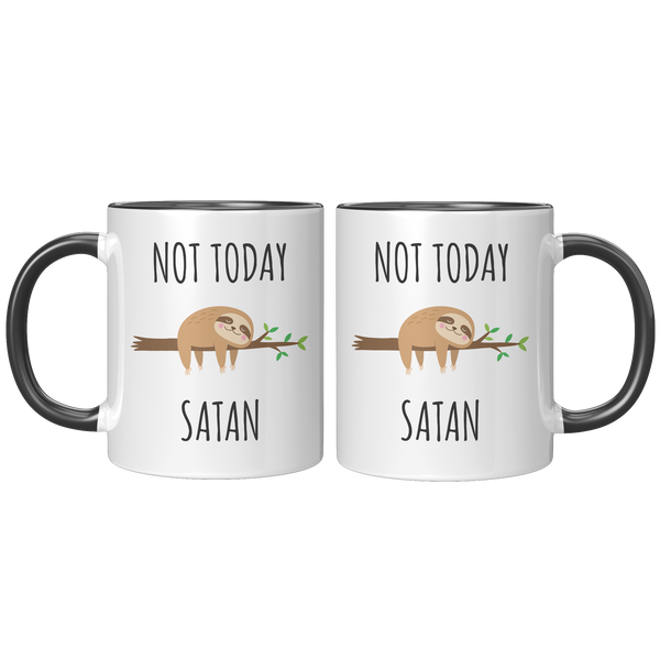 Sloth_Hugging_Mug_Not_Today_Satan_Coffee_FrontBack_Black_Mockup.png