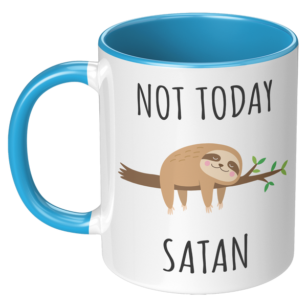 Sloth_Hugging_Mug_Not_Today_Satan_Coffee_LH_Blue_Mockup.png