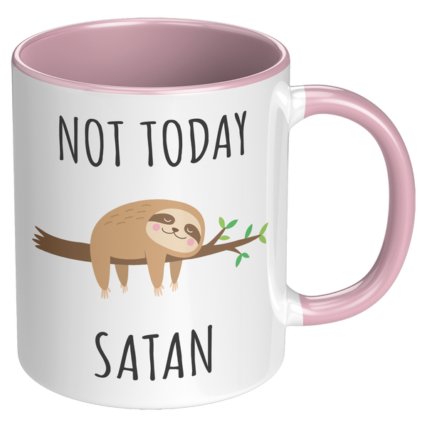 Sloth_Hugging_Mug_Not_Today_Satan_Coffee_RH_Pink_Mockup.png