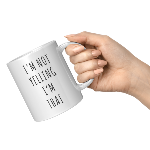 Thailand_Mug_Thai_Gifts_Im_Not_Yellin_11oz_White_RH_Model_Mockup.png