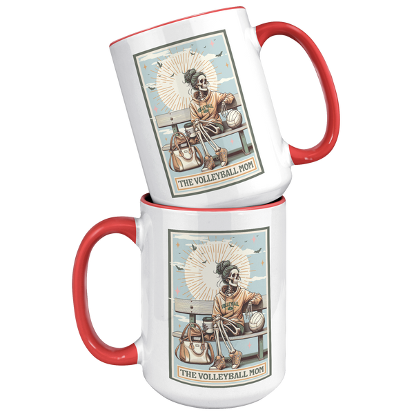 Volleyball_Mom_Gift_The_Volleyball_Mom_S_15oz_Accent_FrontBack_Red_Mockup.png